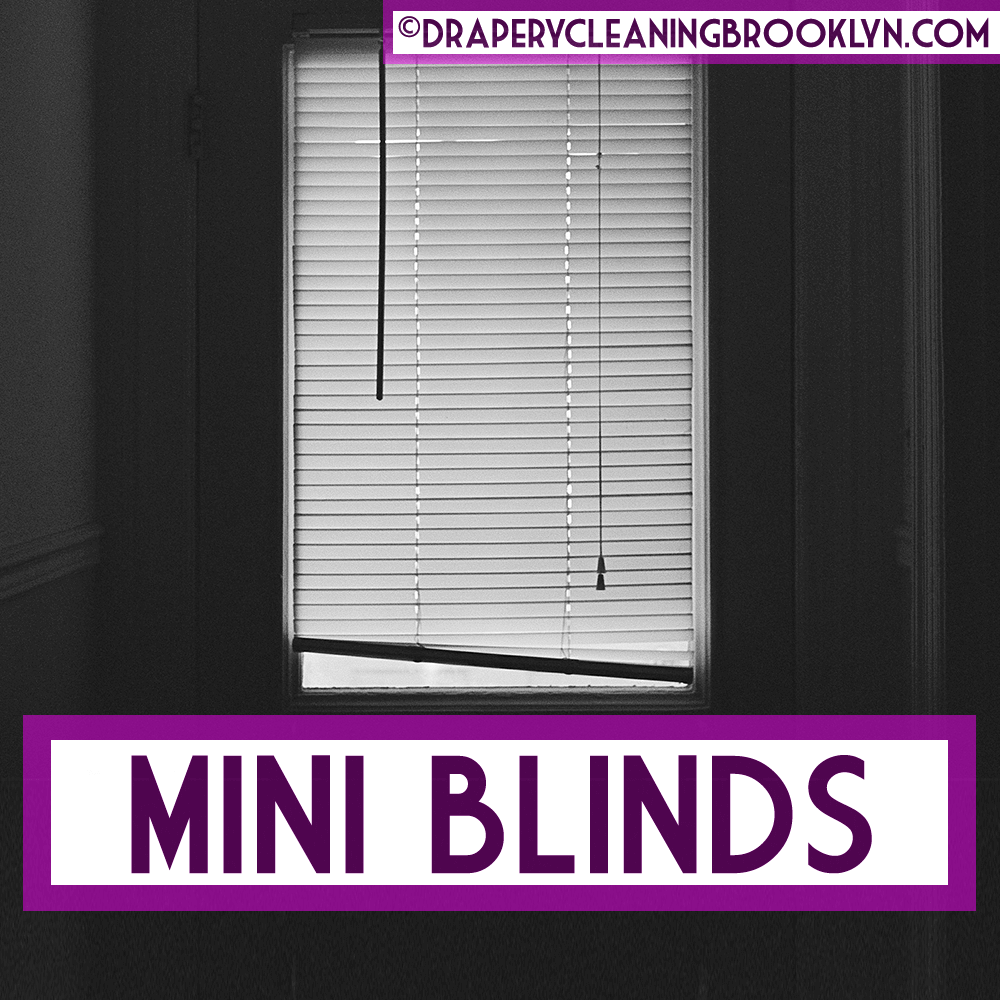 Mini Blinds