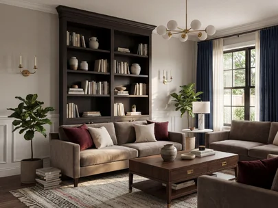 Drapery Cleaning Brooklyn Background