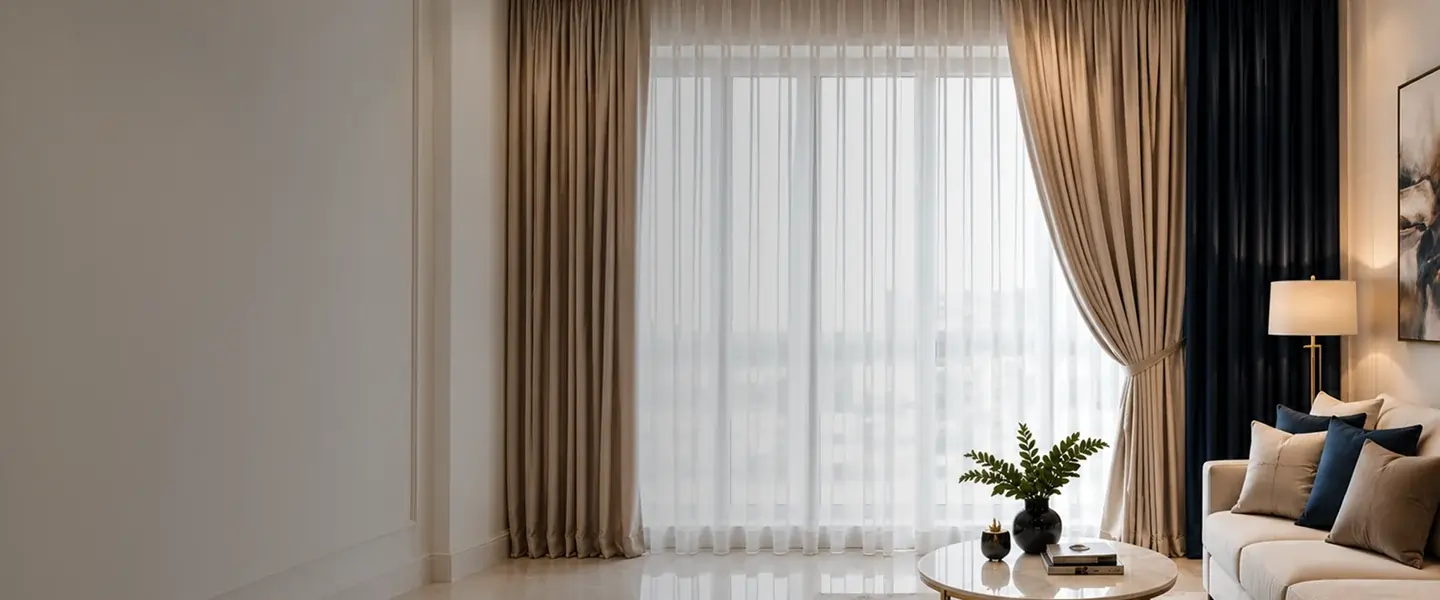Drapery Cleaning