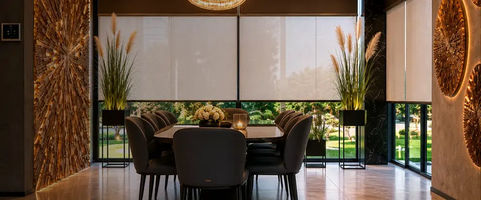 Keep Your Blinds Clean