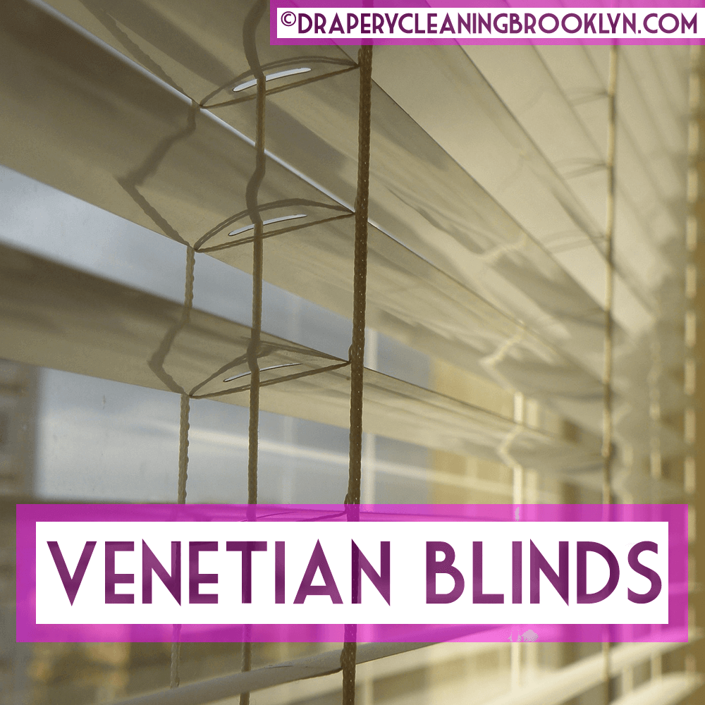 Aluminum Venetian Blinds